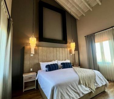 Bernal Hotel | Suites Campestres Montebello