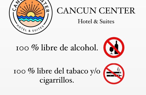 Downtown Cancun Hotel | Suites Cancun Center