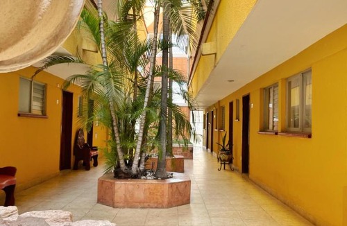 Downtown Cancun Hotel | Suites Cancun Center