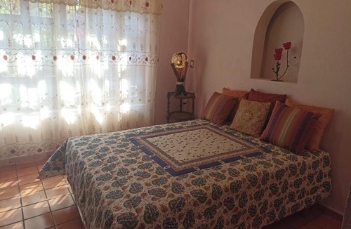 Santa Ursula Coapa Apartment | Suites Colibri