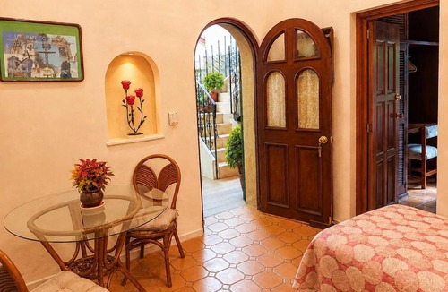 Santa Ursula Coapa Apartment | Suites Colibri