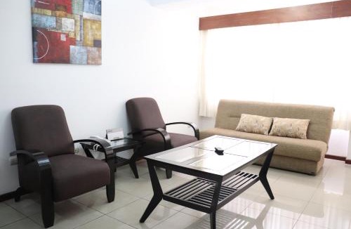 Zona 15 Apartment | Suites Jardín Imperial