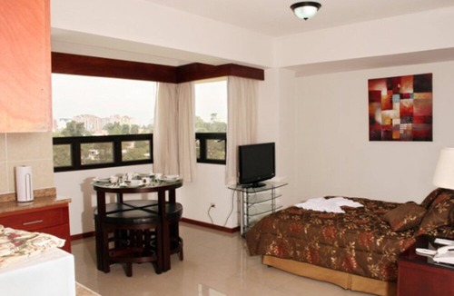 Zona 15 Apartment | Suites Jardin Imperial