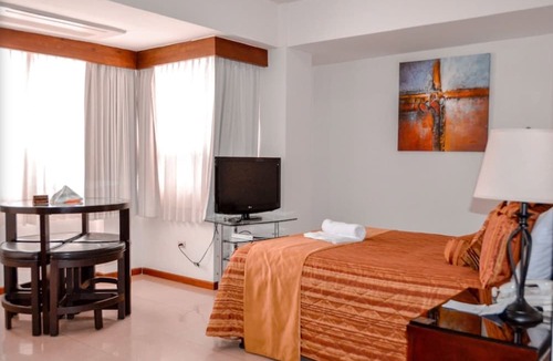 Zona 15 Apartment | Suites Jardin Imperial