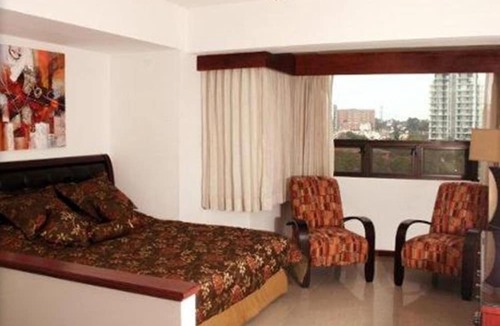 Zona 15 Apartment | Suites Jardin Imperial