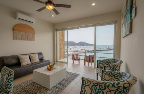 Santa Maria Huatulco Apartment | Suites La Playa