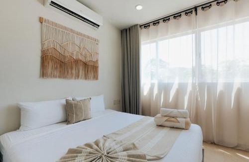 Santa Maria Huatulco Apartment | Suites La Playa