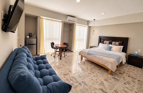 Uruapan Hotel | Suites & Lofts Olivier
