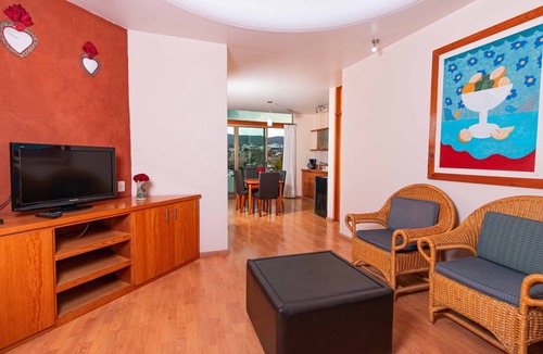 San Felipe del Agua Hotel | Suites Xadani