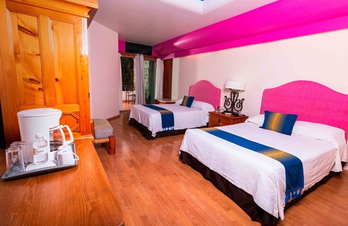 San Felipe del Agua Hotel | Suites Xadani
