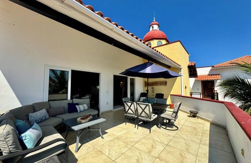 Emiliano Zapata Condo | Summer Getaway @ La Mision de Mita with lap pool + Amazing views!