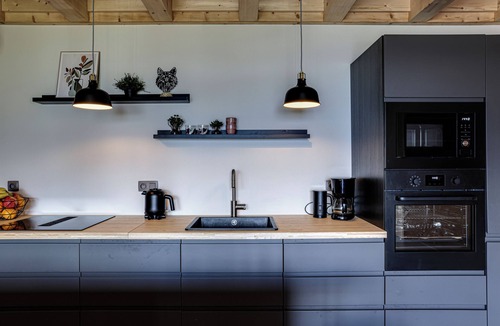 Combloux Ski Chalet | Summit Chalet Combloux with stunning views of Mont Blanc.