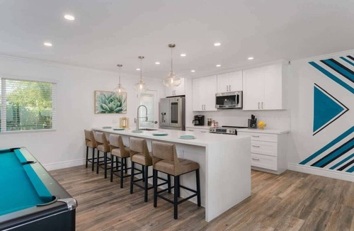 Park Scottsdale One House | Sunkiss - Pool, Spa & Mini Golf - Mins to Old Town