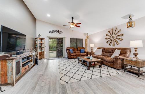 Dos Rios House | Sunrise Windmill