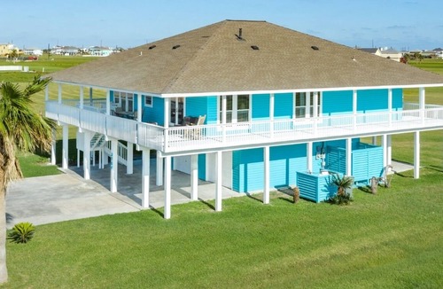 Indian Beach House | Sunset Bay