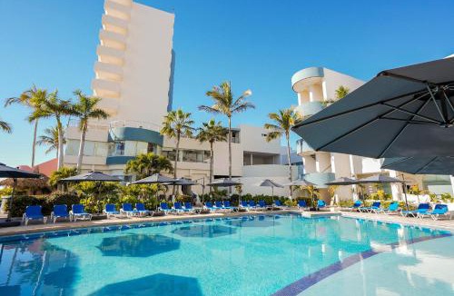Zona Dorada Hotel | Sunset Palace Beach Hotel - All Inclusive