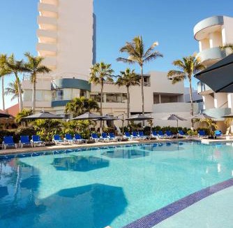 Zona Dorada Hotel | Sunset Palace Beach Hotel - All Inclusive
