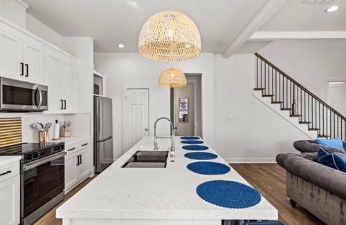 Red Fish Cove House | Sunset Point- Cozy beach home/short drive to beach