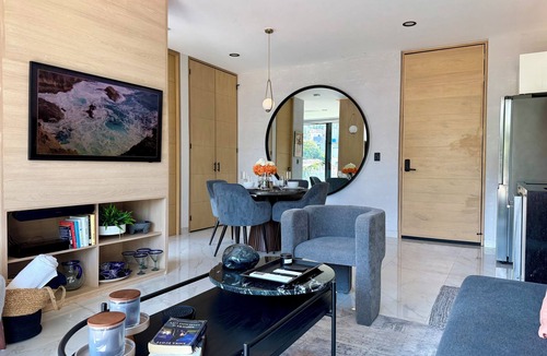 Colonia 5 de Diciembre Condo | Sunsetower Premium 1BR, Rooftop Infinity Pool
