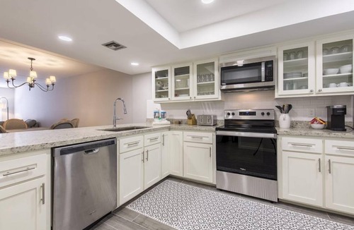 South Padre Island Condo | Suntide II 302 - What A View to Wake Up To, Pool, Hot Tub and Beach Activities Galore