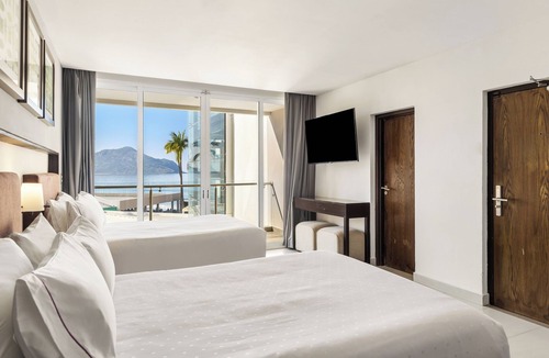 Zona Dorada Hotel | Sunvivia by Fiesta Americana Mazatlan