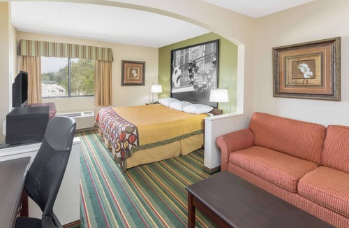Duson Hotel | Super 8 by Wyndham Duson Lafayette West Area