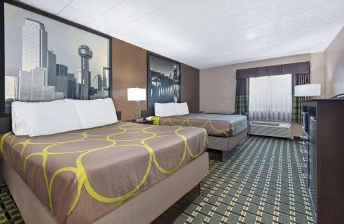 Grand Prairie Hotel | Super 8 by Wyndham Grand Prairie North
