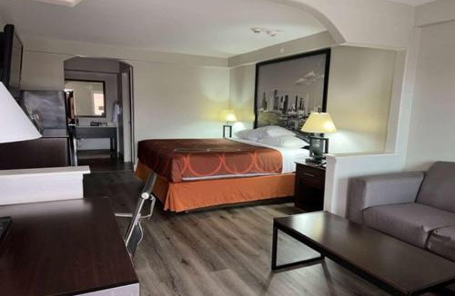 Mont Belvieu Hotel | Super 8 by Wyndham Mont Belvieu - Baytown East