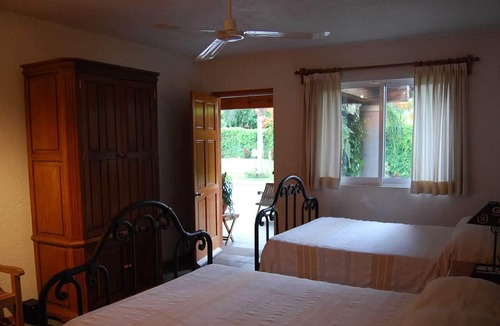 Tezoyuca House | Superb Villa Retreat in a beautiful gated community. Walking from local shops.