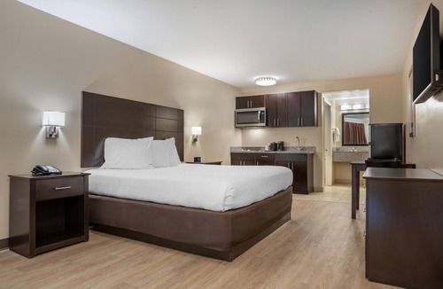 Gonzales Hotel | SureStay Studio by Best Western Gonzales