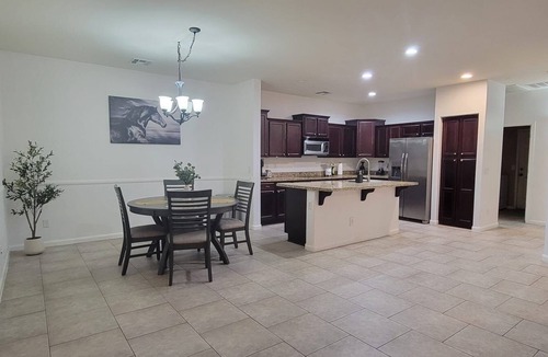 Marley Park House | Surprise: 3bedroom 2 baths Getaway! 1 story house