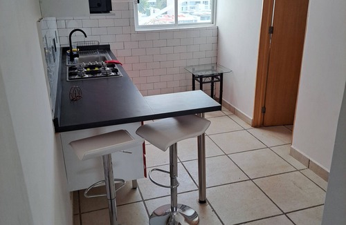 Narvarte Poniente Apartment | Sweet Love 801a