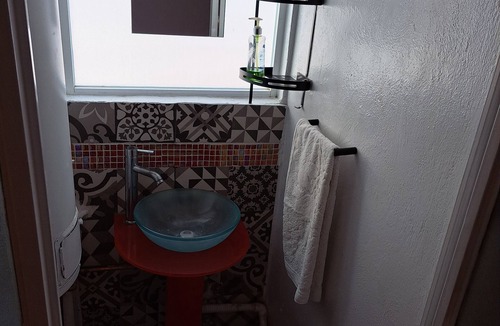 Narvarte Poniente Apartment | Sweet Love 801a