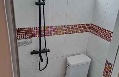 Narvarte Poniente Apartment | Sweet Love 801a