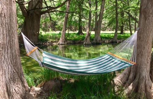 Leakey House | Swimming Hole