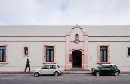 Downtown Queretaro Hotel | Tá Hotel de diseño