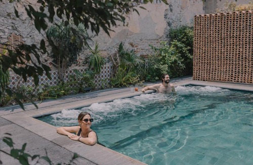 Downtown Queretaro Hotel | Tá Hotel de diseño