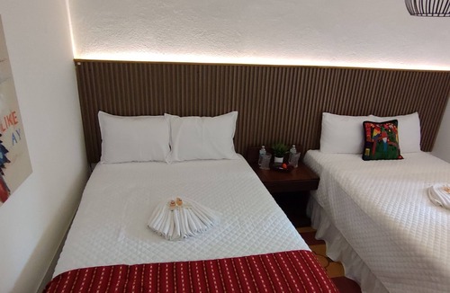 Antigua Guatemala Hotel | T-hotel 4, Antigua Guatemala