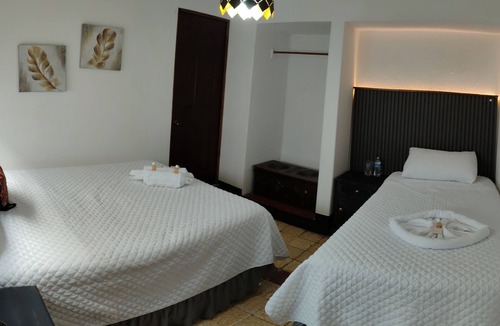 Antigua Guatemala Hotel | T-hotel 7, Antigua Guatemala