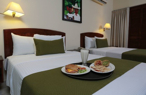 Villahermosa Hotel | Tabasco Inn