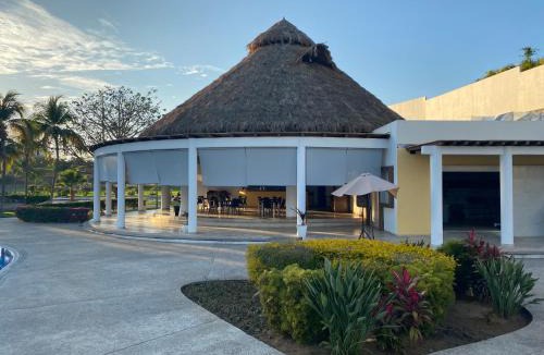 La Cruz de Huanacaxtle House | Tamaran casa de playa Pescadores 16