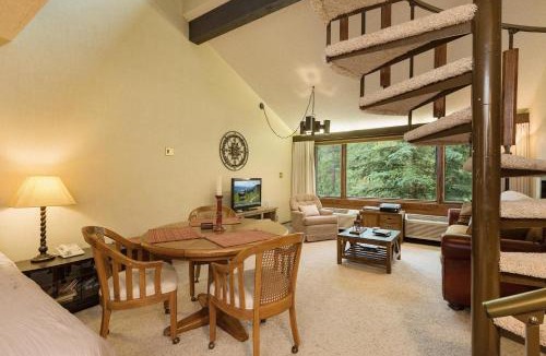 Purgatory House | Tamarron Lodge Loft 332 - The Evergreen - Durango CO
