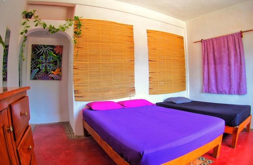 Brisas de Zicatela Hotel | Tao