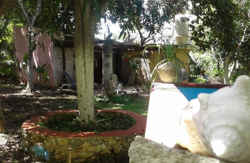 Tekanto House | TEKANTÓ HOUSE Autentica casa de campo yucateca que combina tradición y confort