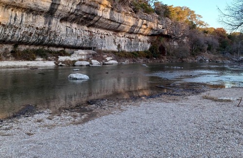 Spring Branch RV Rental | Tentrr State Park Site - Texas Guadalupe River State Park - Site D - Single Camp