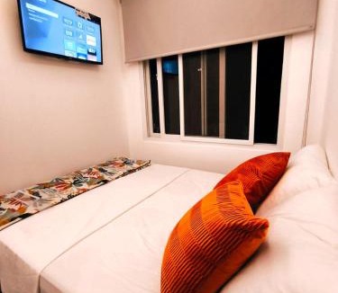 Zona 4 Hostel | Tequila Sunrise Hostel