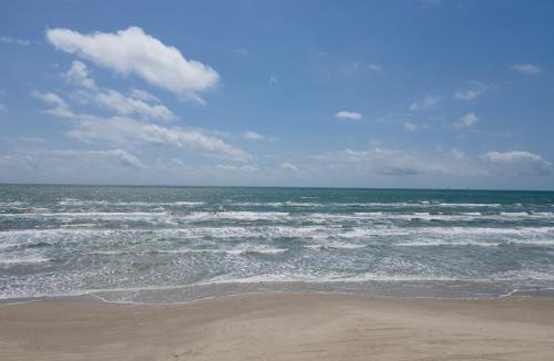 Aransas Pass House | Tequila Sunrise