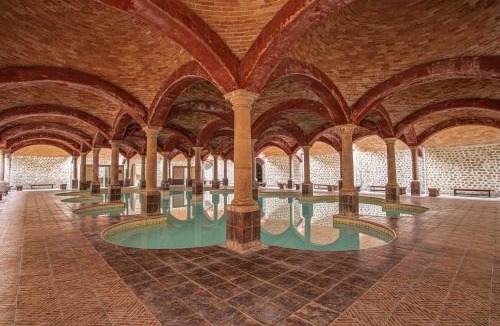 Ramos Arizpe Hotel | Termas de San Joaquin