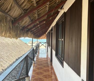 El Azufre Hotel | Terra Tipi