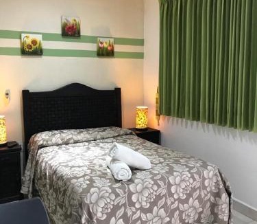 Campeche Hotel | Terracota Corner Rooms